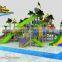 Kids water fun for hotel indoor water park equipment