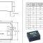 5W Isolation AC/DC Converters 24Vout TP05AS220S24W