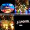 3m LED Fairy Lights Garland Curtain Lamp Remote Control USB String Lights New Year Christmas Decorations for Home Bedroom Window