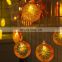 LED Lemon Chain Lights 10leds fruit string fairy lights Holiday Fashionable Christmas Lighting for Party