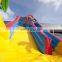 Commercial inflatable pirate ship slide for sale