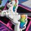Cheap Prices Inflatable Princess Unicorn Bounce House Jumping Castle Water Slide With Pool