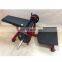 RHS73  New Hip Gym Fitness Equipment Hammer Strength Glute Drive Barbell Hip Thrust Machine In Plate Loaded Glute Bridge Machine