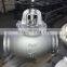 JIS F7311 MARINE CAST STEEL GLOBE VALVE 5K