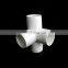30 degree PVC elbow fittings