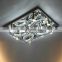 High quality crystal chandelier Living room LED ceiling lights