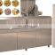 hot selling twin screw extruder food snacks machine/machinery for making snacks