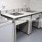 Hopui third-stage antivibration balance table in lab furniture