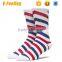 Fashion High Quality 100% Organic Cotton Socks