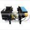 low price promotion European wire rope hoist with single grider