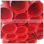 Color painted Grooved welded carbon steel pipe for fire fighting
