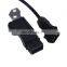 Free Shipping! 2PCS Crankshaft Position Sensor For Chevrolet Lanos 25182450 96253542 10456508