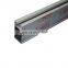 Custom kitchen cabinet profile windows and doors frame aluminum profiles