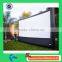 Inflatable advertising billboard,outdoor advertising inflatable, TV film screen