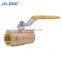 Brass Female Thread best valve manufacturer for brass ball valve control gas
