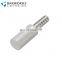 New Stainless Diffusion Stone 2 Micron Oxygen Stone Fitting For Homebrew Wine Beer With 1/4"Barb Free shipping