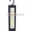 Magnetic COB light work LED light with hook