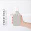 Shampoo shower gel empty bottle pressing large capacity extrusion type emulsion hand sanitizer bottling