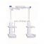 Ceiling mounted medical pendant arm ICU pendant bridge single arm and double arm