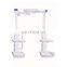 Ceiling mounted medical pendant arm ICU pendant bridge single arm and double arm