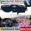 for Mercedes Benz C-Class W204 Anti-Slip Mat Dashboard Pad Sunshade Dashmat Carpet Accessories C-Klasse C180 C200 C220 C250 C300