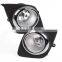 Cars Auto Parts Car Lamp Fog Lights For TOYOTA RAV4 2009 - 2012