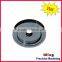 aluminum bottle cap with powder coating