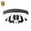 New Arrival Carbon Fiber L/B Rear Spoiler Trunk Wing For Mclaren 650S Libert Walk Style