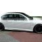 FRP for bnw 2005-2008 year car modify to pd style fit for E65 E66