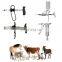 Stainless Veterinary Automatic Syringe In Veterinary Instrument 0-2ml 0-5ml 10ml 20ml 30ml