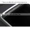 Real Dry Glossy Carbon Fiber Pattern Cover Accessories Center Console Panel For Tesla Model 3 Y 2021