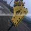 Excavator JS200 hydraulic breaker JS205 breaker hammer JS210 concrete breaker JS220 Jackhammer