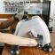 Popular Hand Foot Pedal Rehabilitation Mini Exercise Bike Under Desk