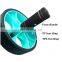 Hot Selling Custom Logo Abs Roller Indoor Sports Abdominal Roller Wheel