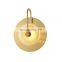 Tonghua Modern Round Glass Shell Metal Plate Wall Lamp Home TV Wall Hotel Corridor Bed Room Simple LED Light