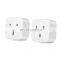 UK Converter Touch OEM 3 Pins AC Protector Baby Smart Adapter Electrical Power Timer Wifi Switch Socket