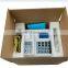 hot sale cheap 4 channel semi-auto blood coagulation analyzer with low reagent consumption