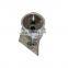 304/316L stainless steel liquid filter housing and water bag filter  housing for wine filtration