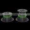 Adjustable plastic pedestals height porcelain tile paver pedestal / Jack Support / Raised Floor System