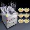 6 Heads Automatic Lift-up Gas and Electric Noodle Cooker Commercial Industrial Noodle Boiler Machine Pasta Cooking Machine