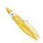 Jigging Assist Hooks Needle-shaped Squid Skirts Soft Octopus Fishing Lures