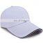 Brushed 100% Cotton Custom, Plain Blank Led Hat Light Baseball Hat/