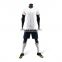 Wholesale Custom football suit men's club football training shirt football t shirt custom logo sports shirt