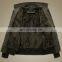 Customized plus velvet military uniform men's jacket slim standing collar cotton men's casual bomber jacket