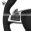 2021 new style cowhide material Car refitting Steering wheel for Mercedes-Benz