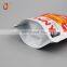 Competitive price best sell snack food packaging stand up bags