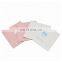 Custom plastic foil 3 side seal bag packaging snacks food packaging plastic