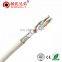 top brand foam pe Insulation utp cat 7 price cat7 network cable