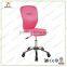 WorkWell fashion hot sale low back colorful mesh office chair Kw-S3016