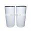 Hot Selling Sublimation 20oz Blanks Stainless Steel Vacuum Insulated Tumbler